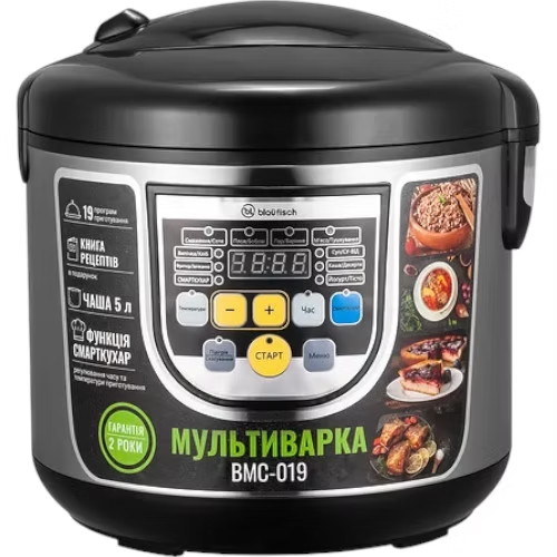 Мультиварка Blaufisch BMC-019 - Фото 1