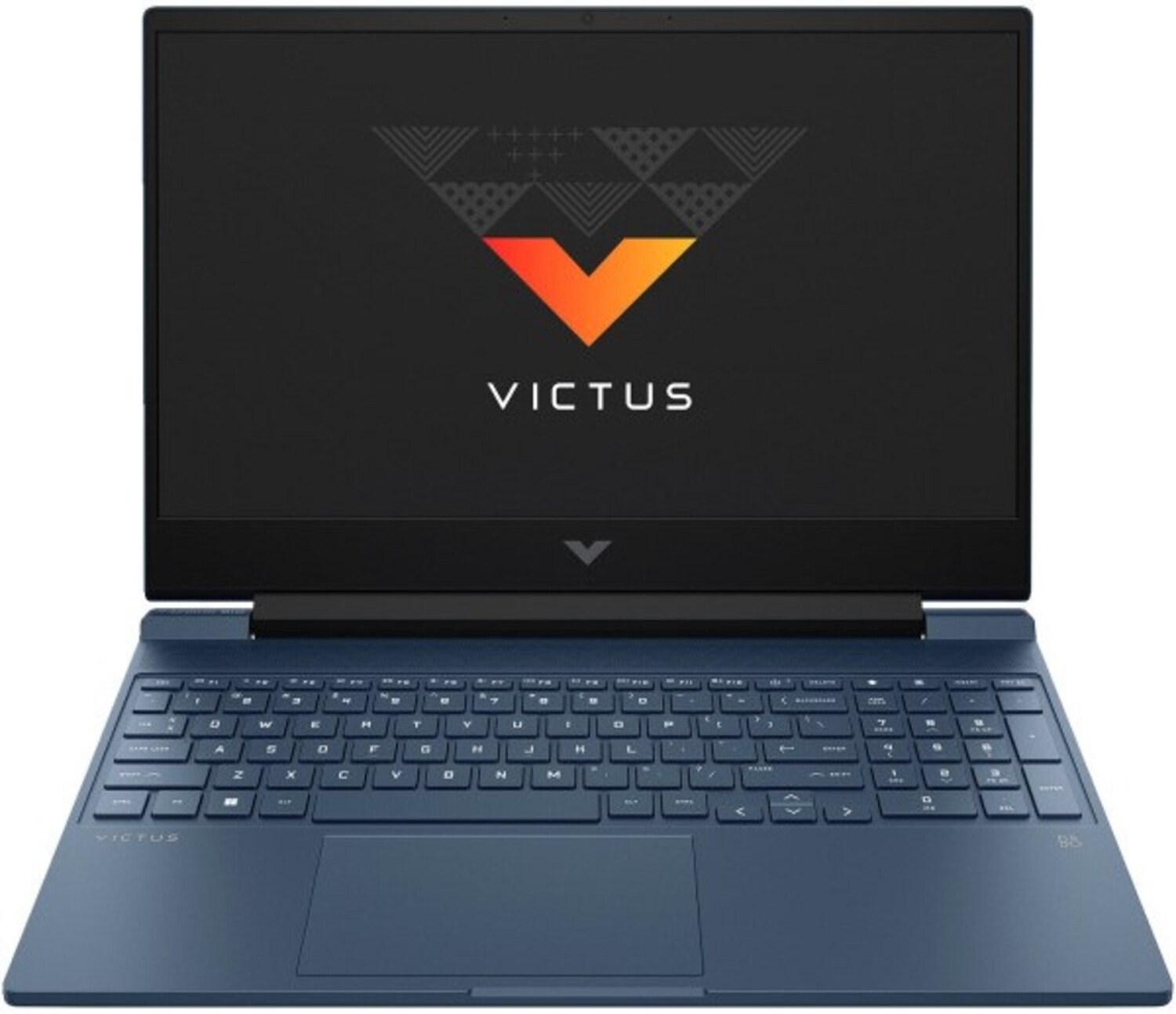 Ноутбук игровой HP Victus 15-fb3017ua (BW7Q2EA) Performance blue - Фото 1