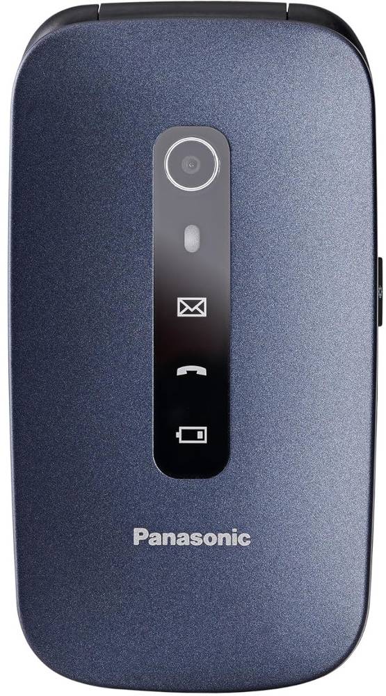 Мобильный телефон Panasonic KX-TU550EXC Gray - Фото 1