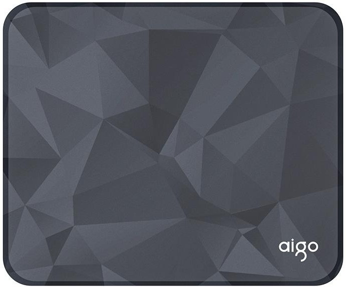 Коврик для мыши AIGO MP M1 Gray - Фото 1