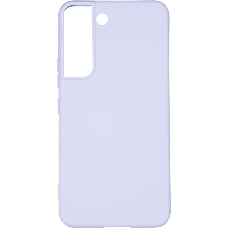 Чохол для смартфону Gelius Full Soft Case for Samsung S22 Violet (94571) - Фото 1