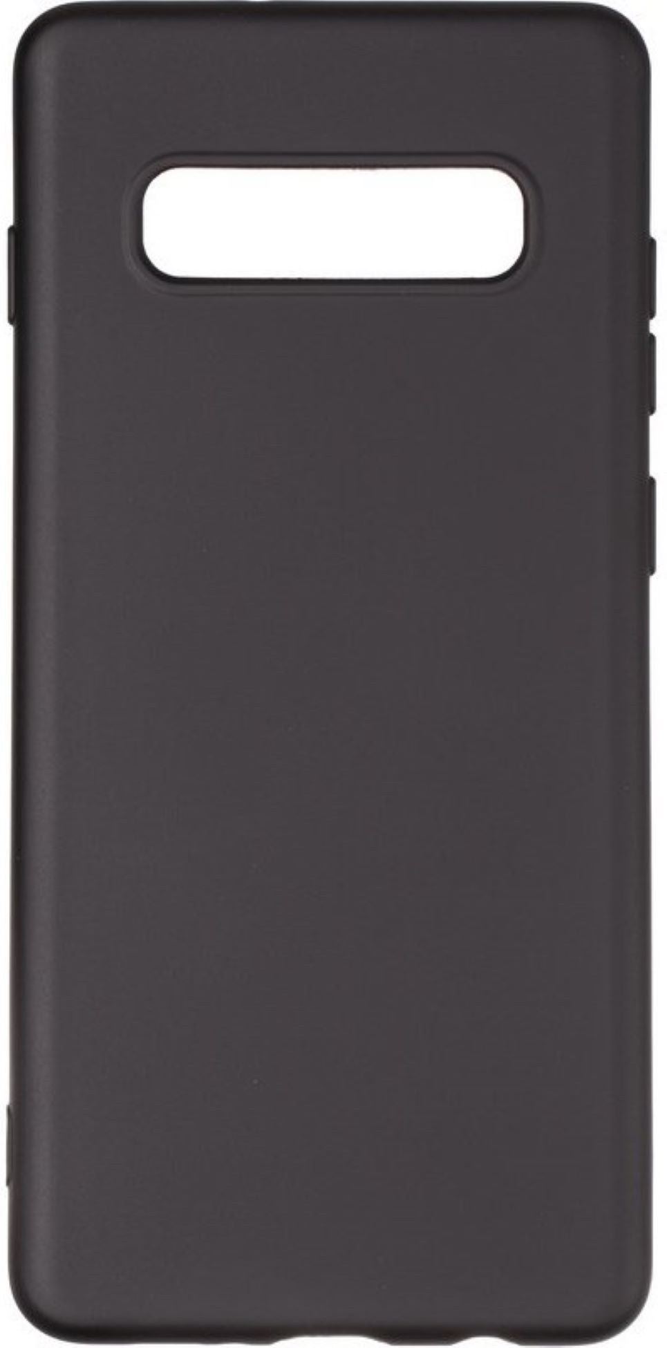 Чохол для смартфону Gelius Full Soft Case for Samsung S10 Plus Black (95428) - Фото 1