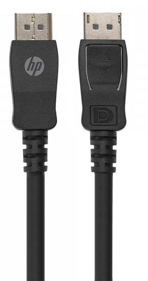 Кабель HP DisplayPort M/M 1.0 м, V1.2 (DHC-DP01-1M) - Фото 1
