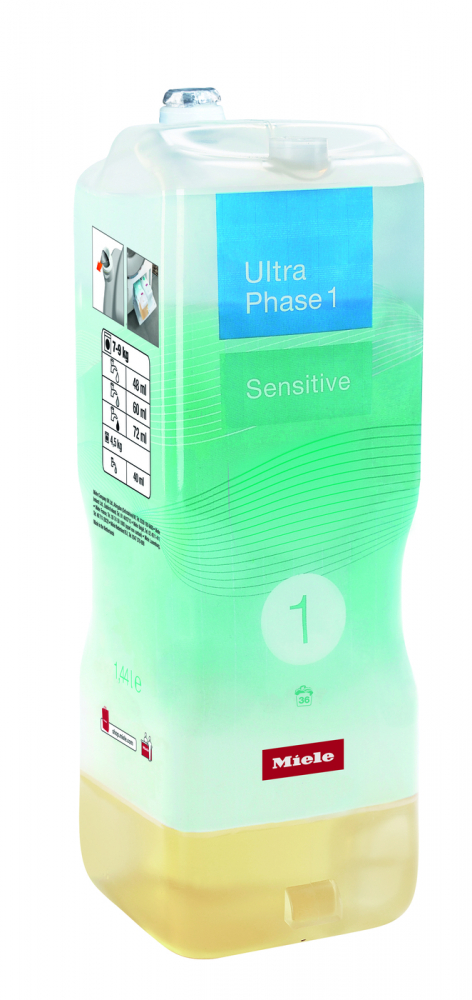 Картридж для стиральной машины Miele Ultra Phase 1 Sensitive (11997202EU6) 1.4 л - Фото 1
