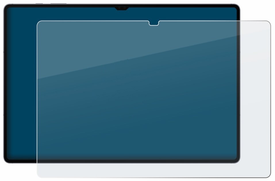 Защитное стекло для планшета BeCover for Samsung Galaxy Tab S11 Ultra (SM-X930/X936) 14.6" (714557) - Фото 1