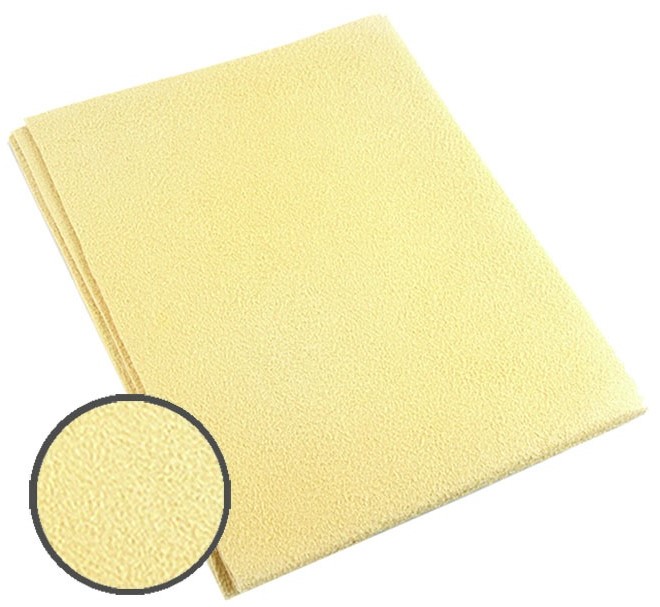 Автомобильная салфетка NOWAX 40x50 см искусственная замша (NX65451) - Фото 1