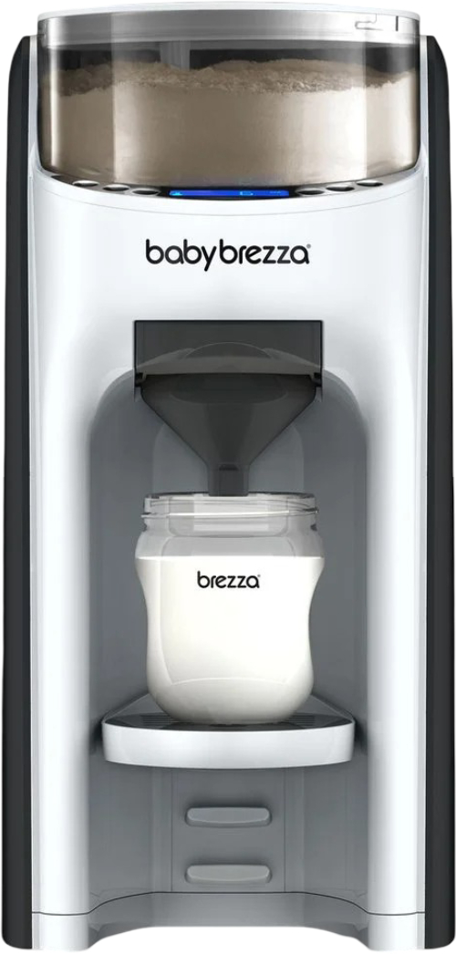 Смесь-машина Baby Brezza Formula Pro Advanced White (FRP0046) - Фото 1