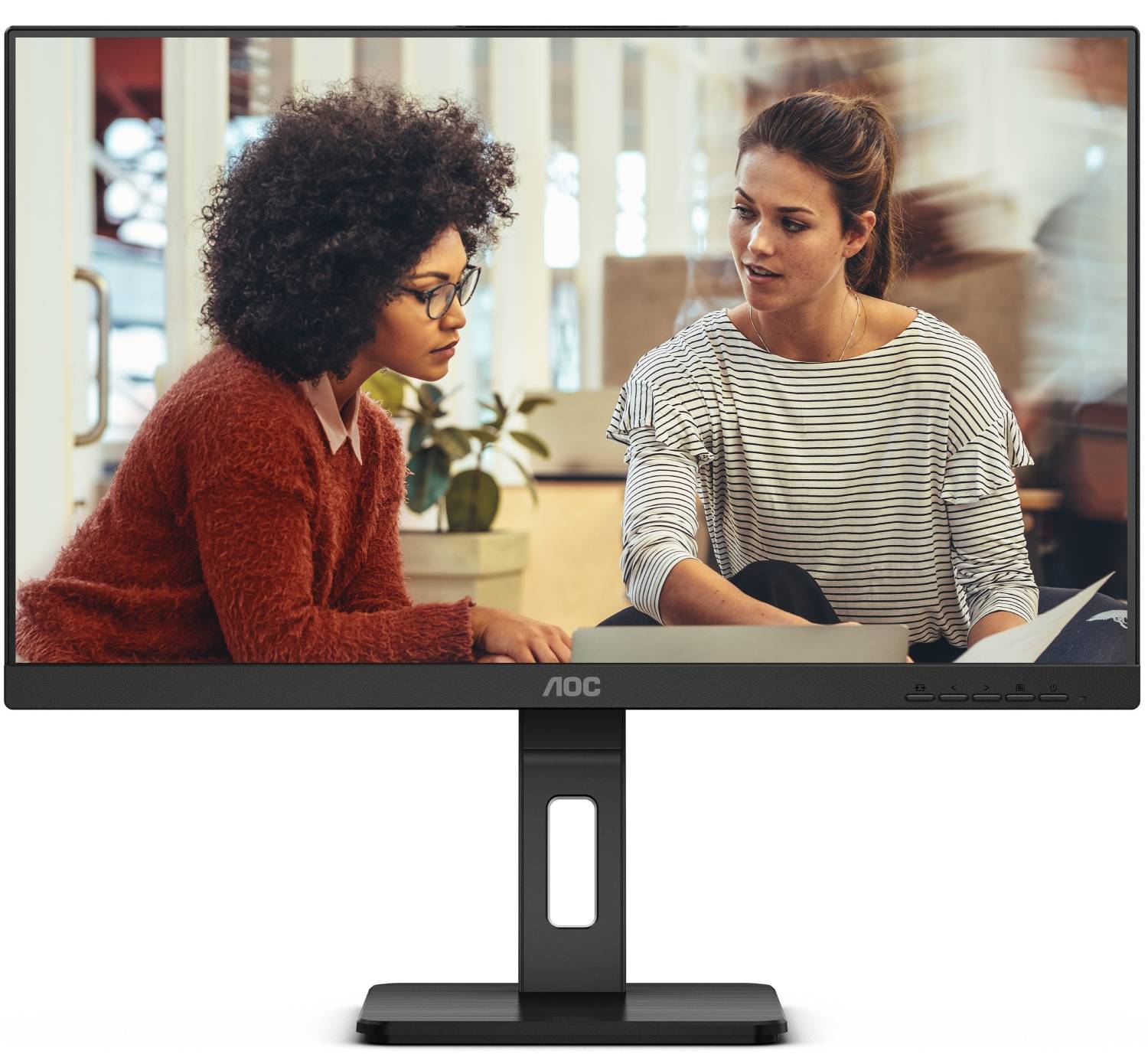 Монитор AOC Q27E3UMF - Фото 1