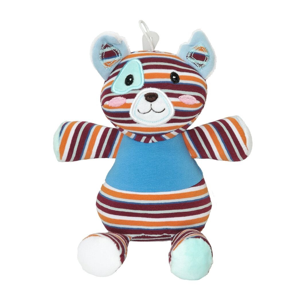 Мягкая игрушка животное Tigres Собачка Чак (ІГ-0152) - Фото 1