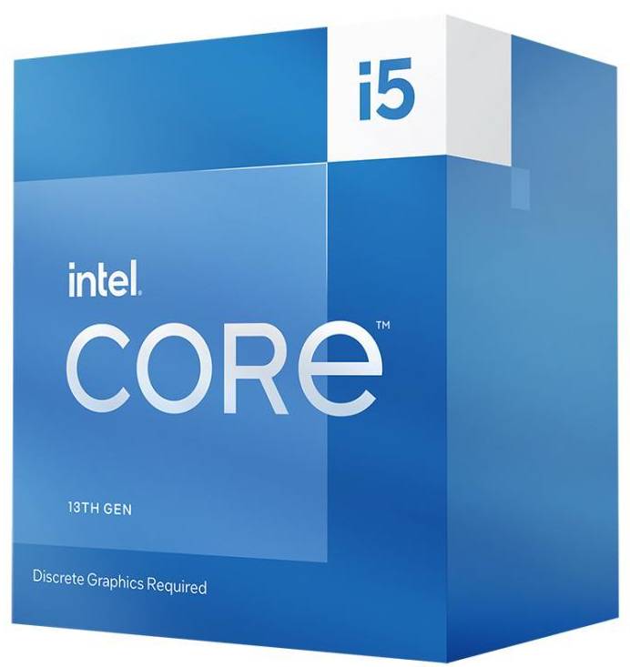 Процессор Intel Core i5 13400F (BX8071513400F S RMBN) - Фото 1