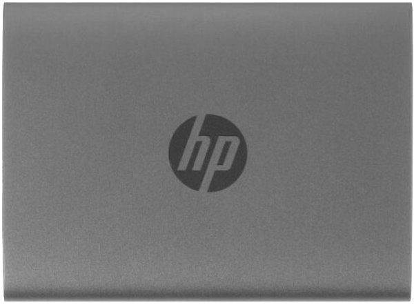 SSD-накопичувач зовнішній HP USB 3.2 Gen2 Type-C 2Tb P900, TLC, Gray Retail (7M695AA) - Фото 1