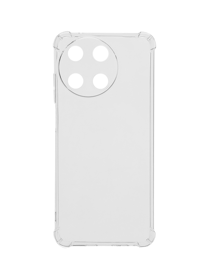 Чехол для смартфона BeCover Anti-Shock for Tecno Spark 30 Pro (KL7) Clear (713155) - Фото 1