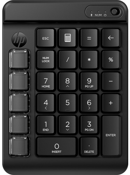 Клавиатура беспроводная HP 435 Programmable (7N7C3AA) - Фото 1