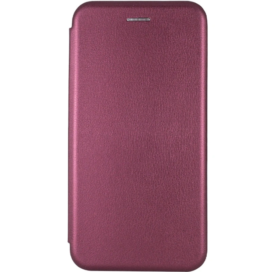 Чохол для смартфону BeCover Exclusive for Realme C75 / C75x Red Wine (713512) - Фото 1