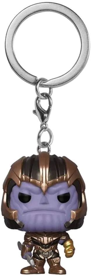 Коллекционная фигурка FUNKO на клипсе "Endgame" - Thanos (36680) - Фото 1