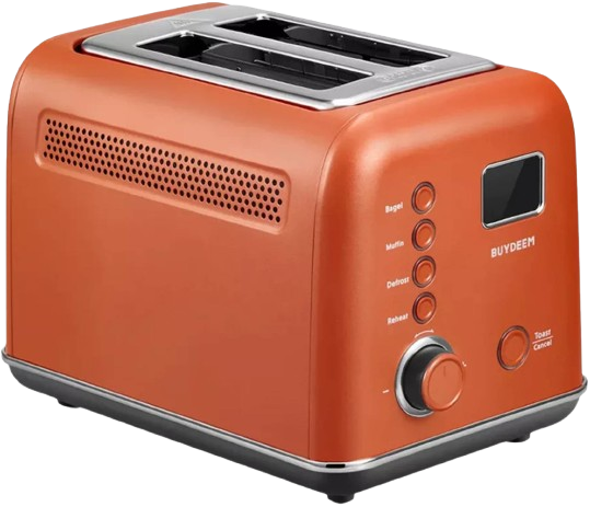 Тостер BUYDEEM DT730E Koi Red (DT730E-KR/EU) - Фото 1