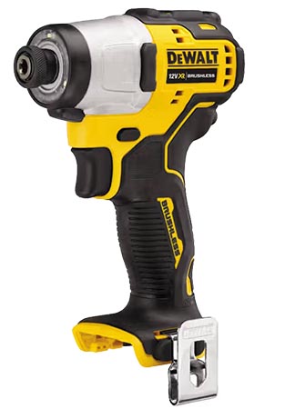 Шуруповерт DeWALT DCF801N - Фото 1