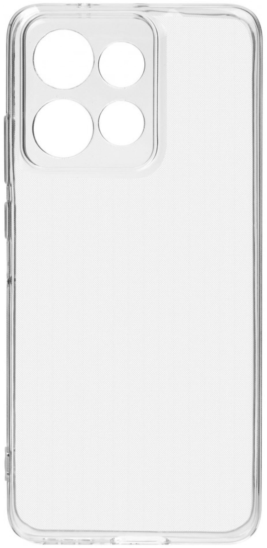 Чохол для смартфону Armorstandart Air for Motorola Edge 50 Neo Camera cover Clear (ARM80018) - Фото 1
