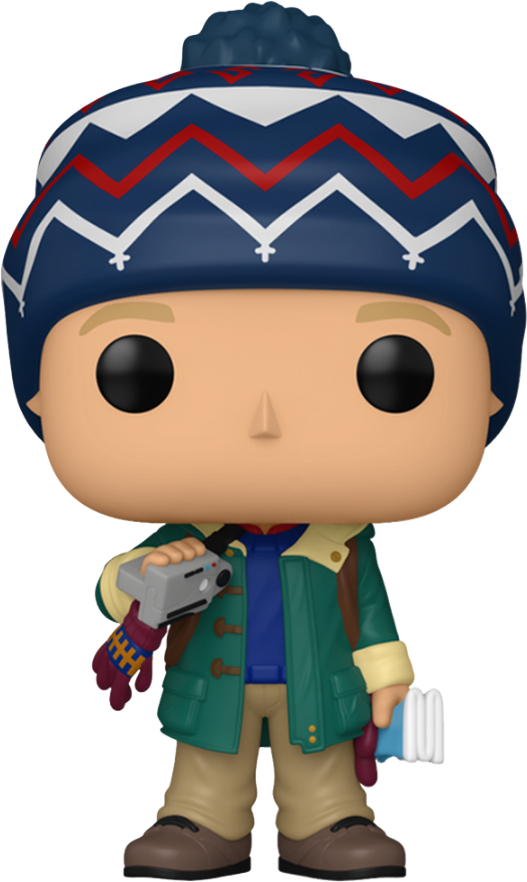 Коллекционная фигурка FUNKO POP! серии Один дома S2 - КЕВИН (80040F) - Фото 1