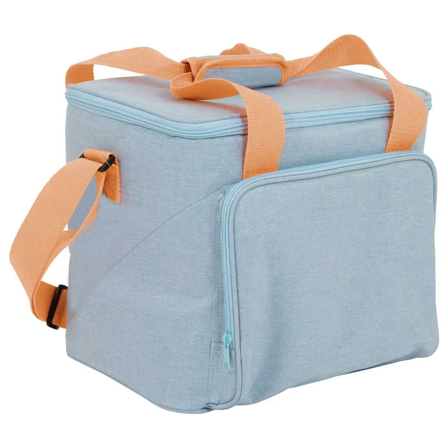 Сумка изотермическая Bo-camp Montpazier 20 Liters Pastel Blue (6702970) - Фото 1