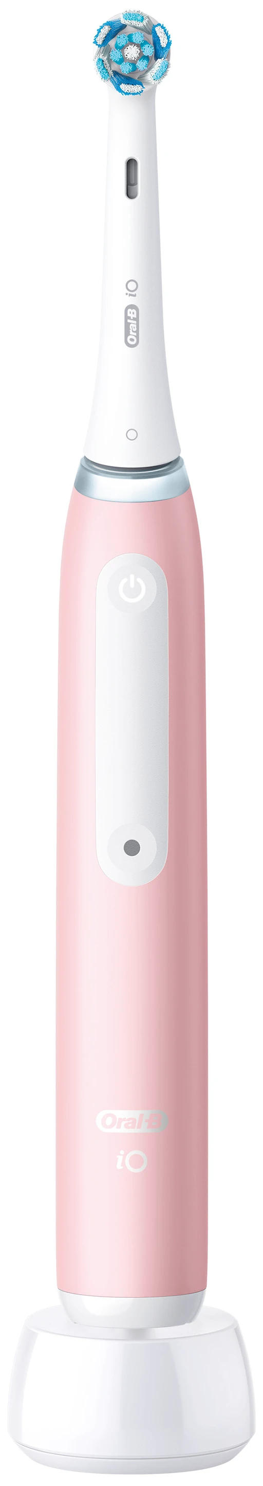 Зубна щітка електрична Oral-B Braun iO Series 3 iOG3.1A6.0 рожева
