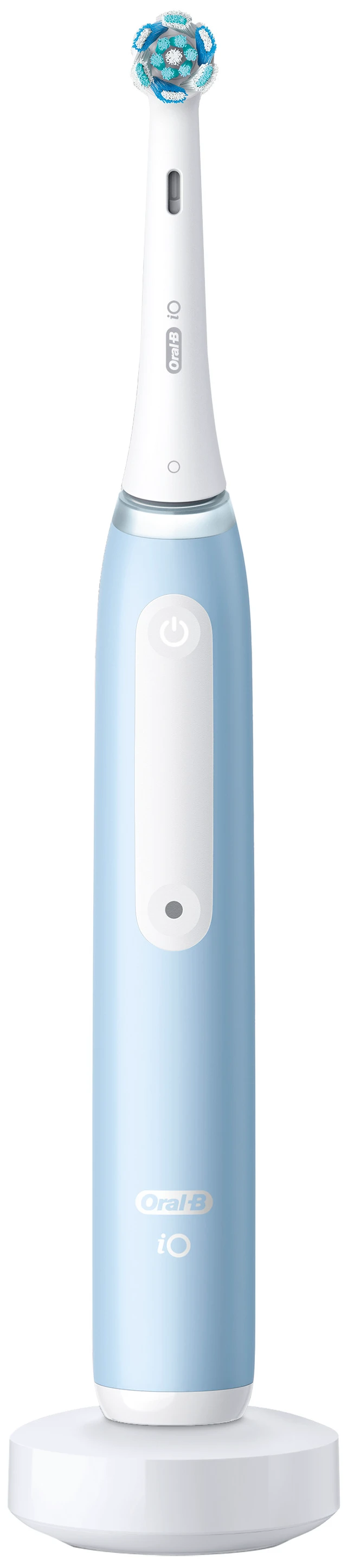 Зубна щітка електрична Oral-B Braun iO Series 3 iOG3.1A6.0 блакитна