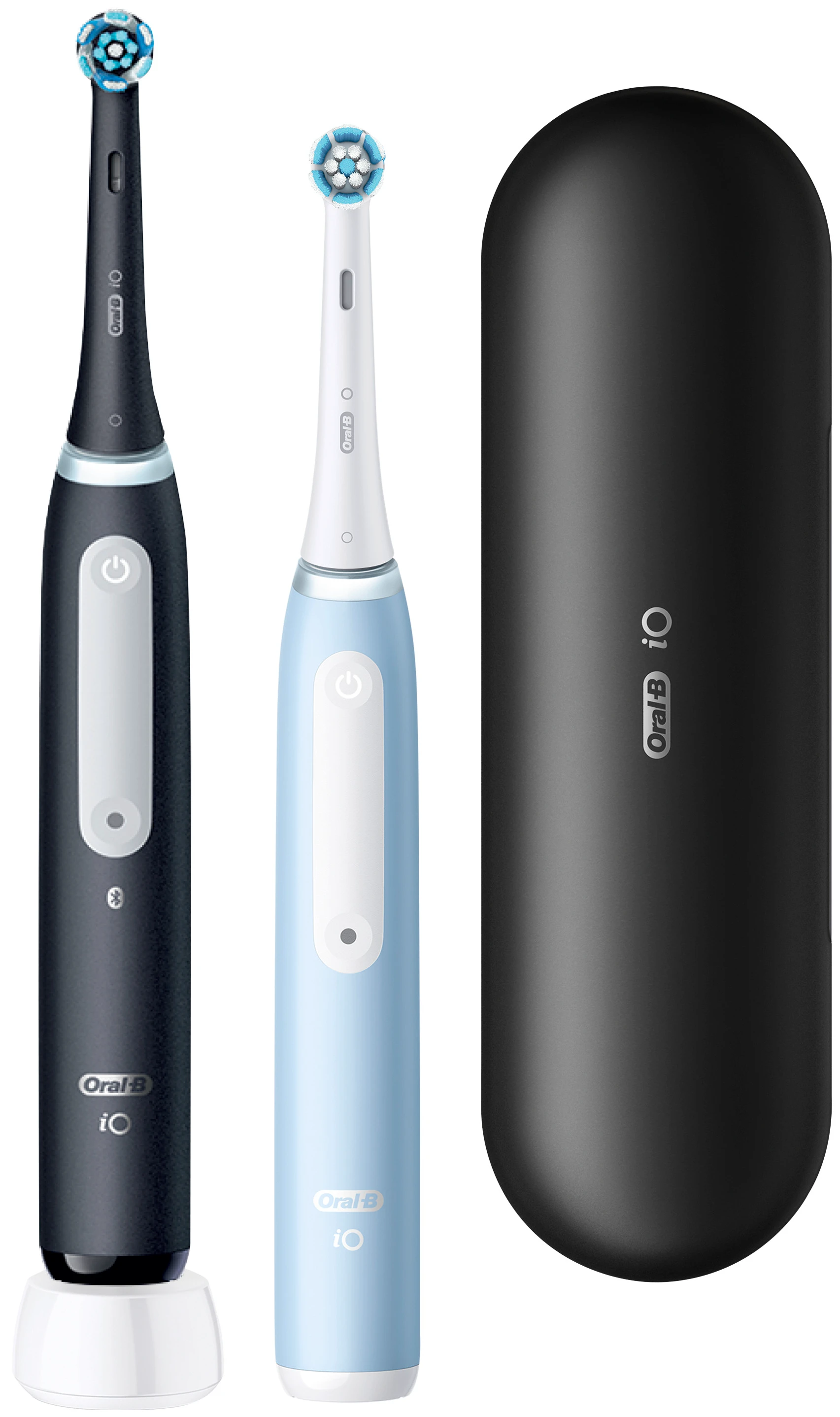 Зубна щітка електрична Oral-B Braun iO Series 3 Duo iOG3.d.2i6.2K типу 3769