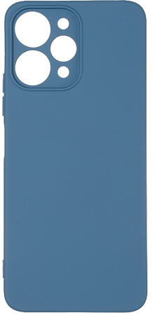 Чехол для смартфона Gelius Full Soft Case for Xiaomi Redmi 12 Dark Blue (94080) - Фото 1