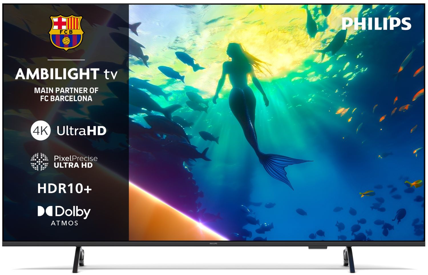 Телевизор Philips 65PUS8010/12 - Фото 1