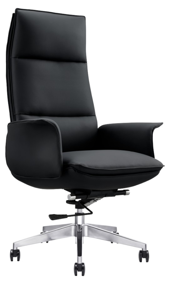 Кресло офисное GT Racer B-8011A Black - Фото 1