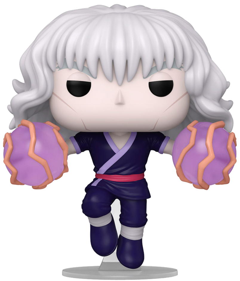 Коллекционная фигурка FUNKO POP! cерии Охотник х Охотник - СИЛЬВА ЗОЛДИК (80348) - Фото 1