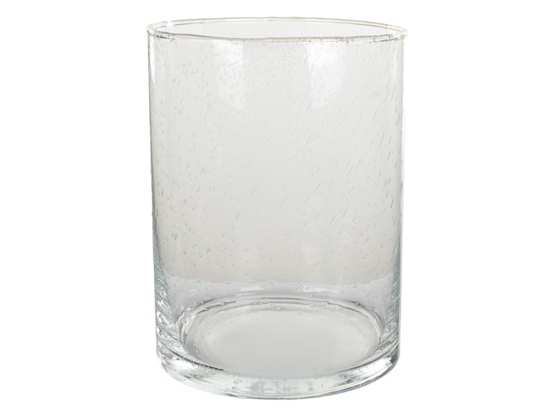 Ваза Lefard Bubbles h20 d15 см (804-135) - Фото 1