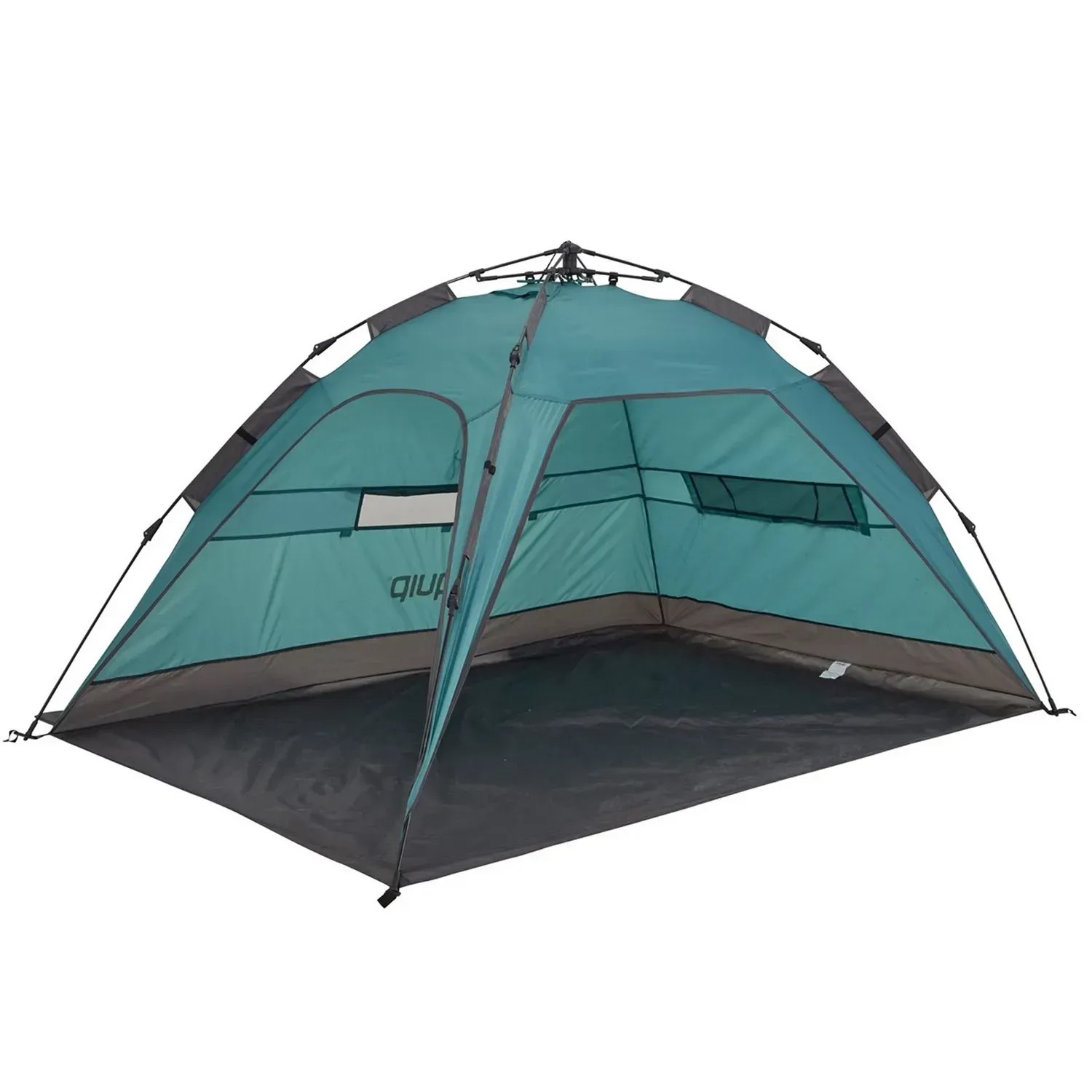 Палатка Uquip Buzzy UV 50+ Blue/Grey (241002) - Фото 1