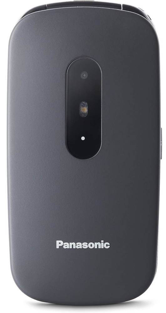 Мобильный телефон Panasonic KX-TU446EXG Gray - Фото 1