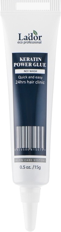 Сыворотка для волос Lador Keratin Power Glue секущихся кончиков 15 г (8809500811725) - Фото 1