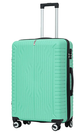 Чемодан Semi Line M Sea Green (T5612-2) - Фото 1
