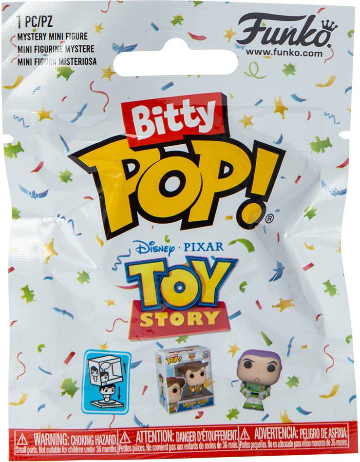 Ігрова фігурка-сюрприз FUNKO POP! серії Історія іграшок в асортименті (81121) - Фото 1