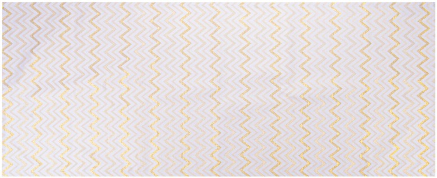 Скатерть раннер Lefard Зигзаг 40х100 см (812-036) - Фото 1