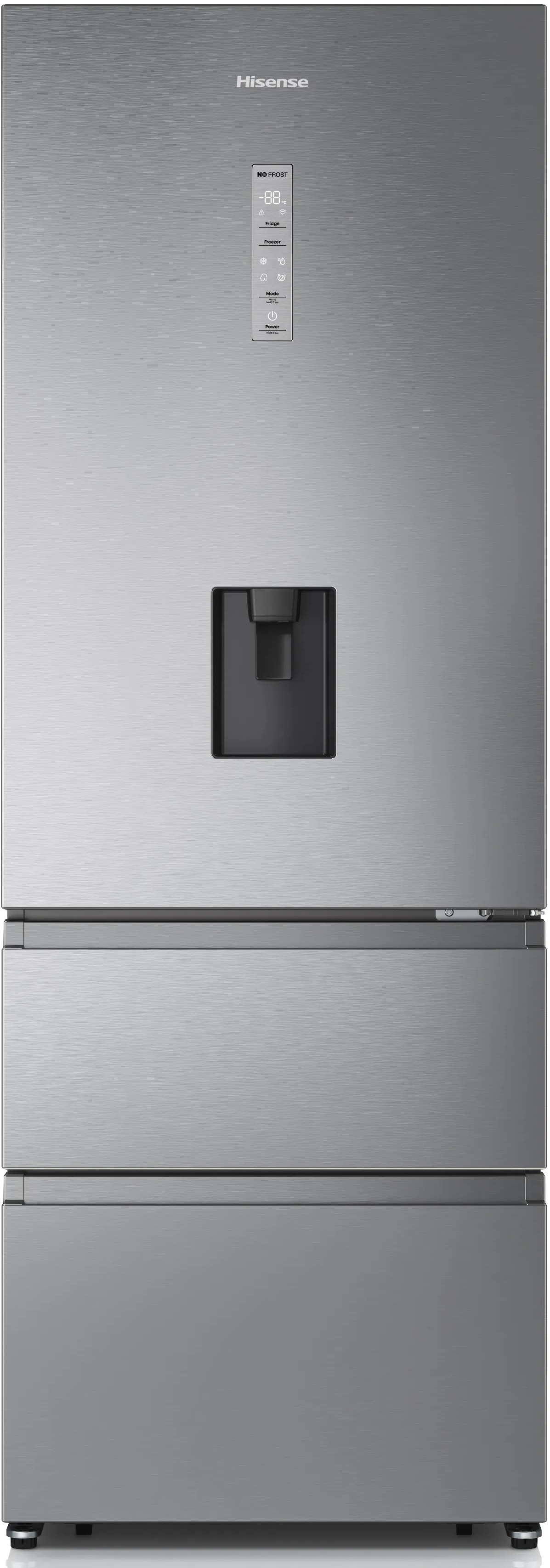 Холодильник Hisense RT641N4WIE1 - Фото 1