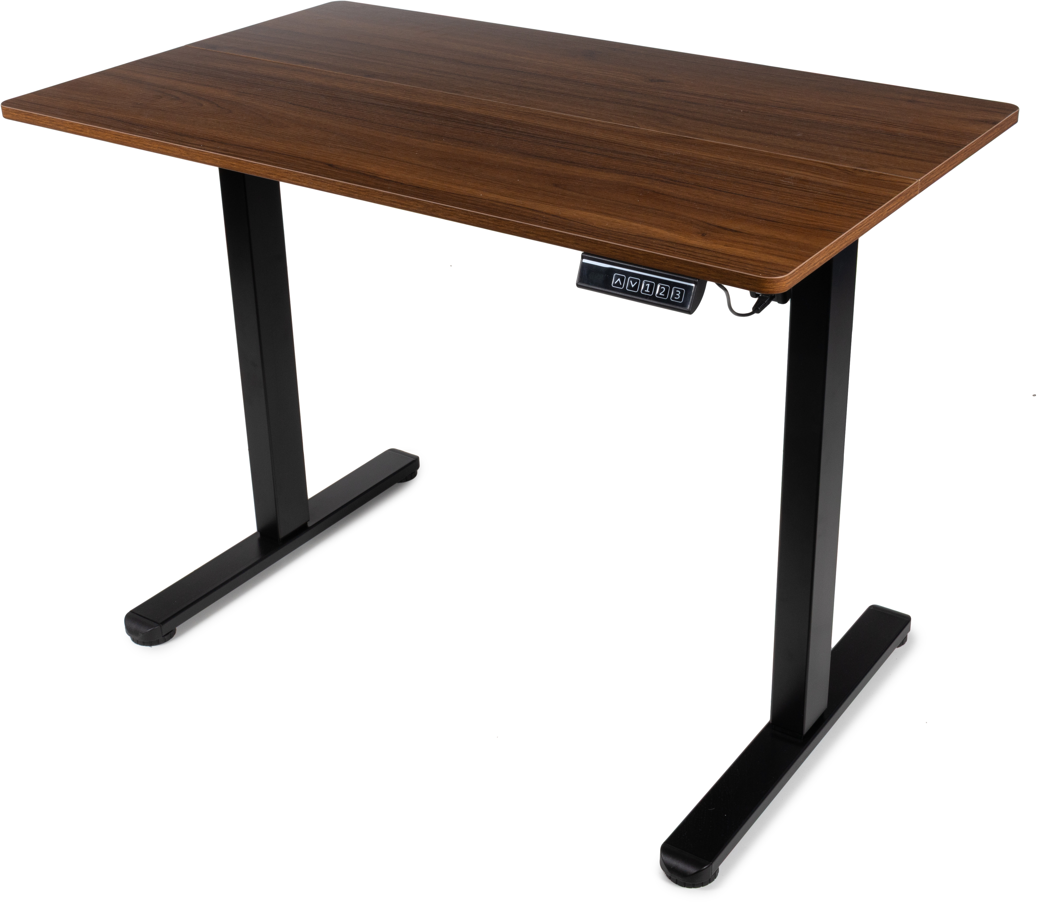 Стол с электрорегулировкой высоты Barsky StandUp Home Black (BSTh-03) - Фото 1