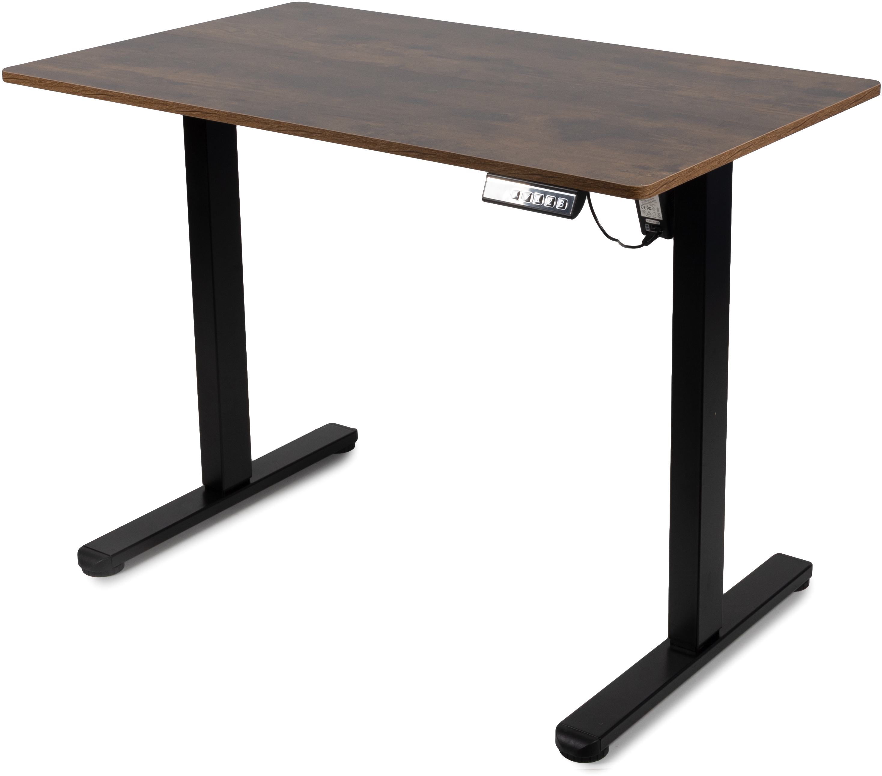 Стол с электрорегулировкой высоты Barsky StandUp Home Black (BSTh-01) - Фото 1