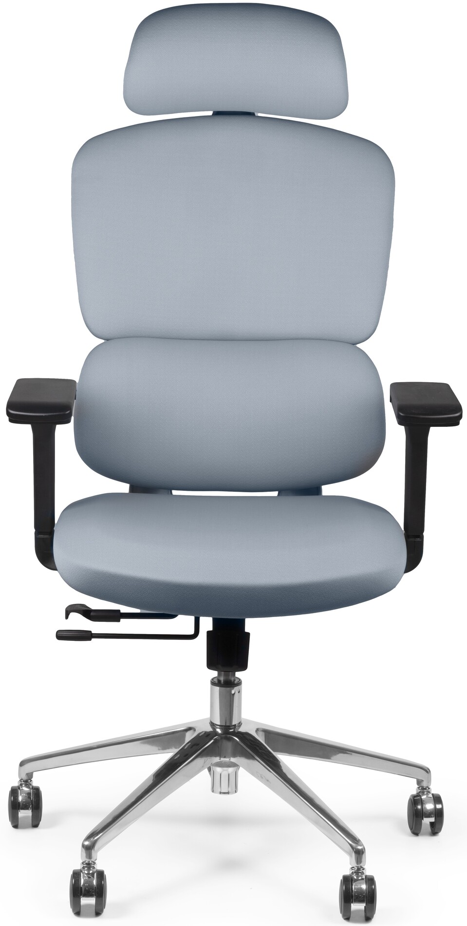 Кресло офисное Barsky ECO Grey G-14 Slider - Фото 1