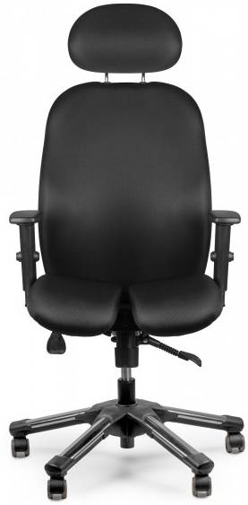 Кресло офисное Barsky Hara Dolphin (BHD-07) - Фото 1