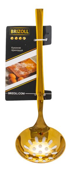 Шумовка Brizoll 26 см (815-037) - Фото 1