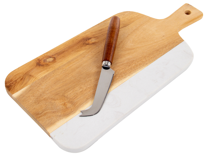 Купити Дошка обробна Lefard 35х17х1 см (815-071) - Фото 1 Дошка обробна Lefard 35х17х1 см (815-071) - Фото 1