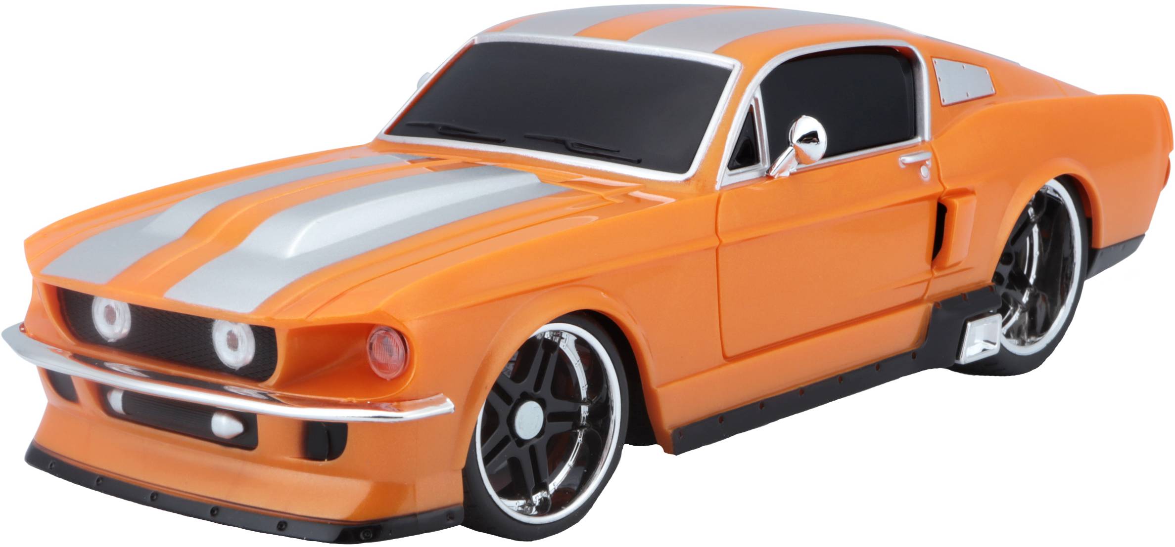 Радіокерована машинка Maisto Tech 1967 Ford Mustang GT (81520) - Фото 1