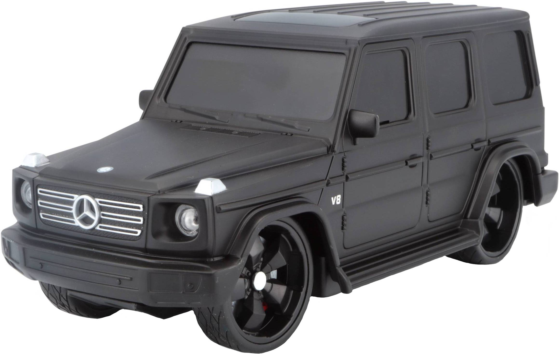 Радіокерована машинка Maisto Tech 2018 Mercedes-Benz G-Class (81526) - Фото 1