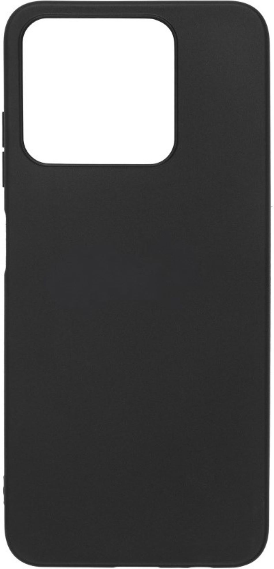 Чехол для смартфона Armorstandart Matte Slim Fit for ZTE Blade A35 4G/A55 4G Black (ARM81528) - Фото 1