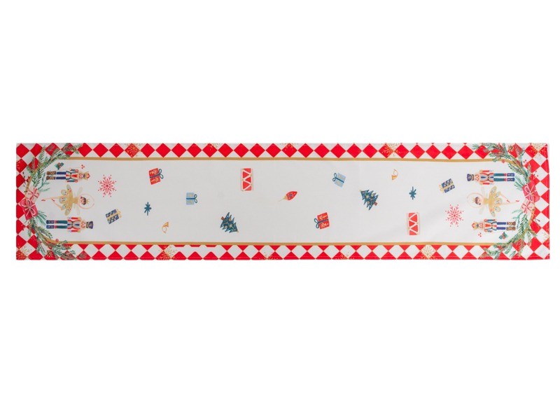 Скатертина раннер Lefard 180х33 см (817-012) - Фото 1