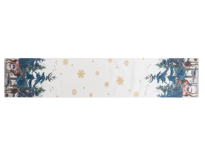 Скатертина раннер Lefard 180х33 см (817-014) - Фото 1